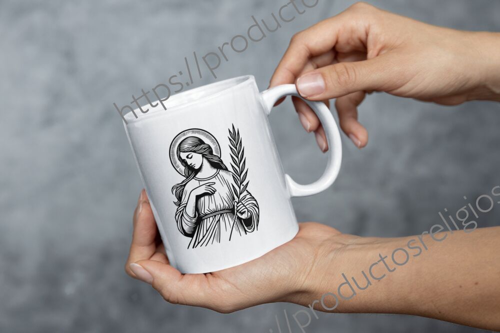 Taza de Santa Agueda 2