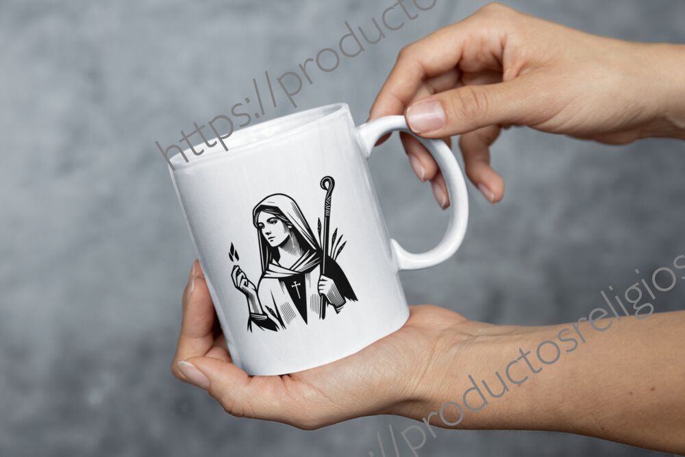 Taza de Santa Brígida 2