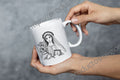 Taza de Santa Catalina de Siena 2
