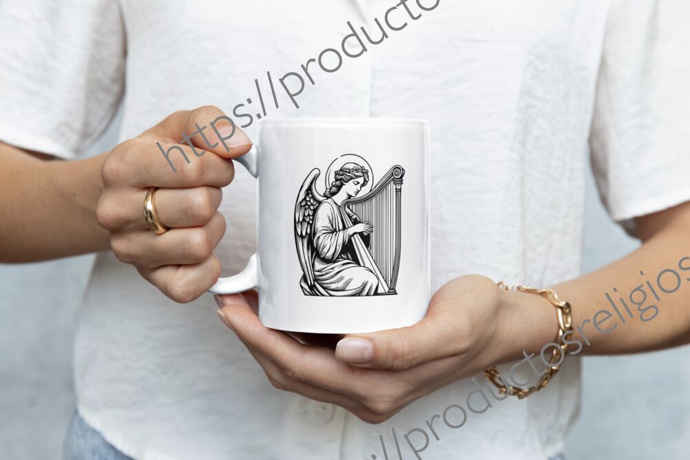 Taza de Santa Filomena 1