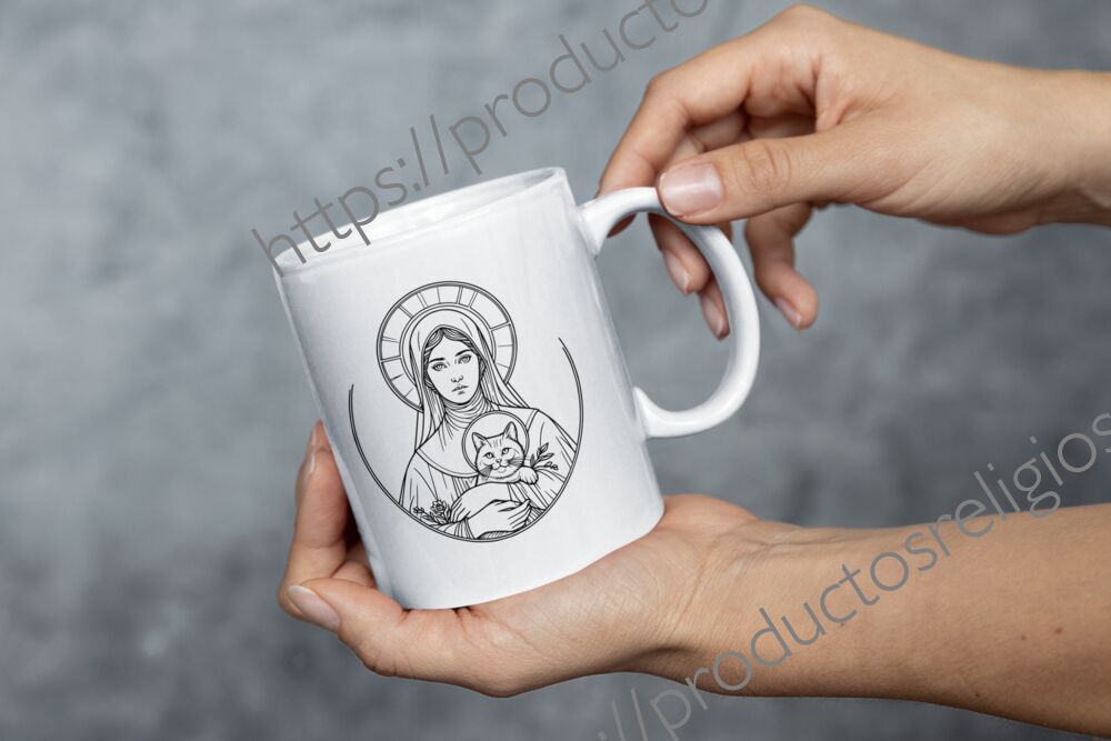 Taza de Santa Gertrudis 2