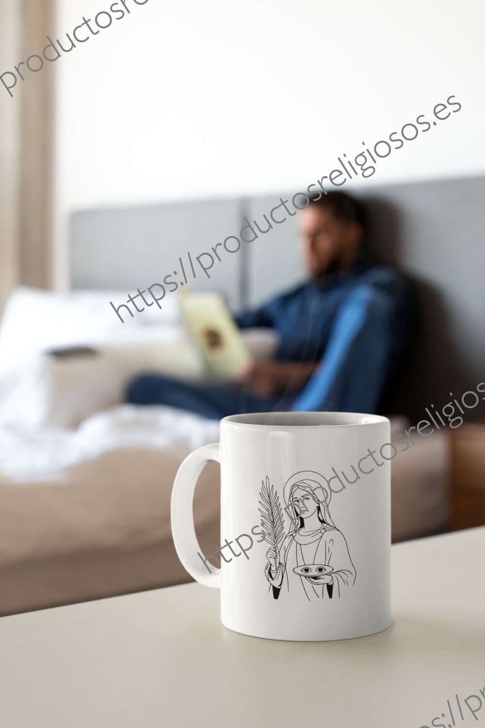 Taza de Santa Lucía 3
