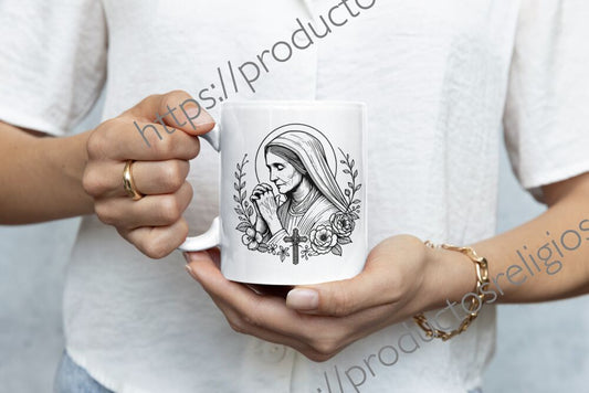 Taza de Santa Monica 1