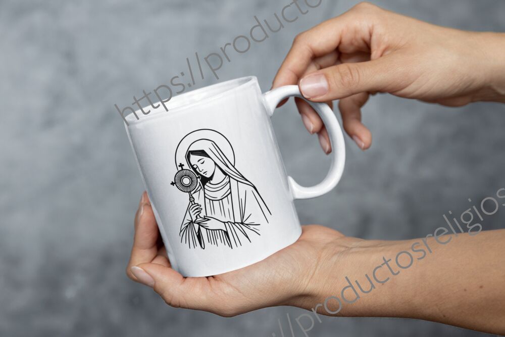 Taza de Santa Monica 2