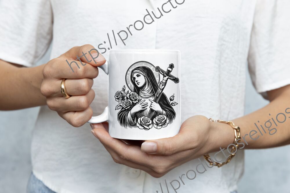 Taza de Santa Rita 1