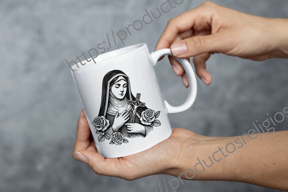 Taza de Santa Rita 2
