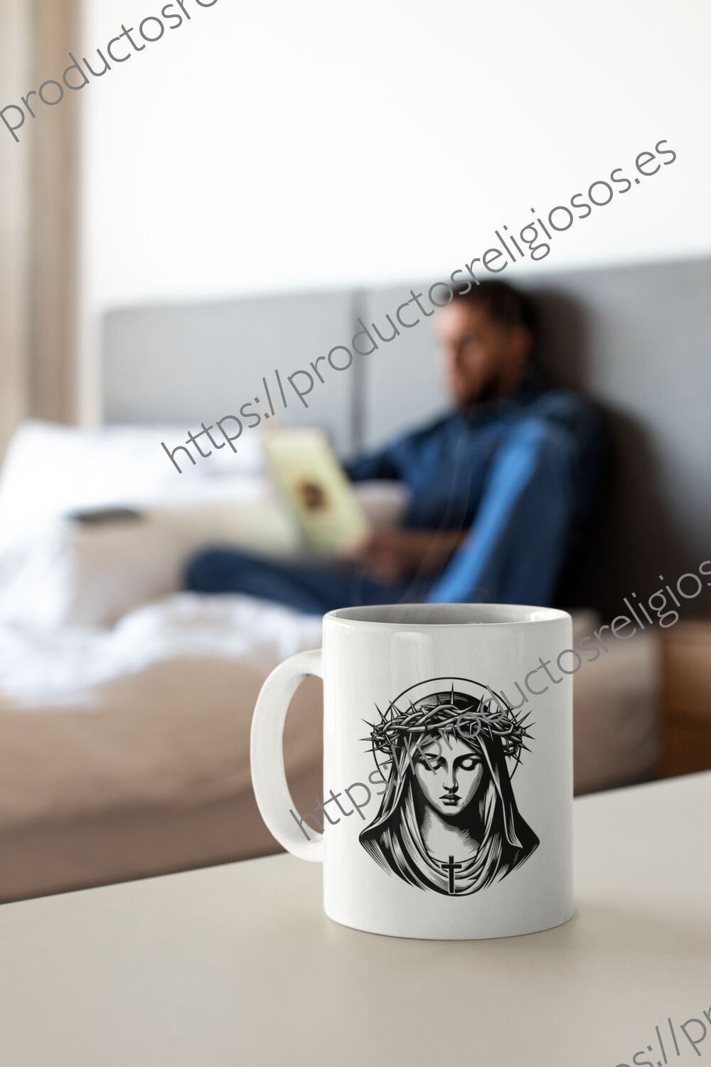 Taza de Santa Rita 3