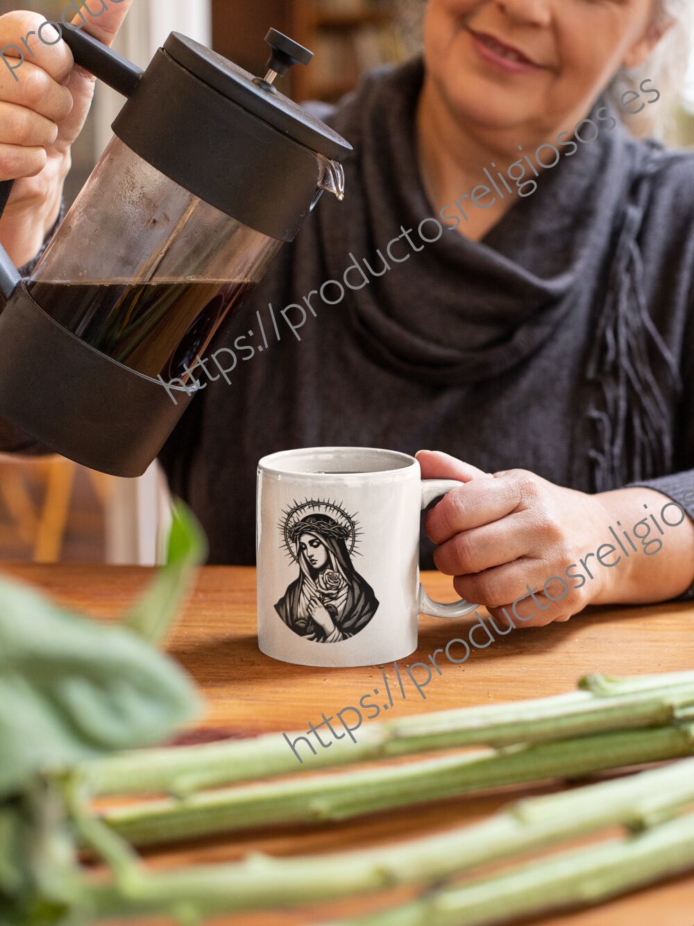 Taza de Santa Rita 4