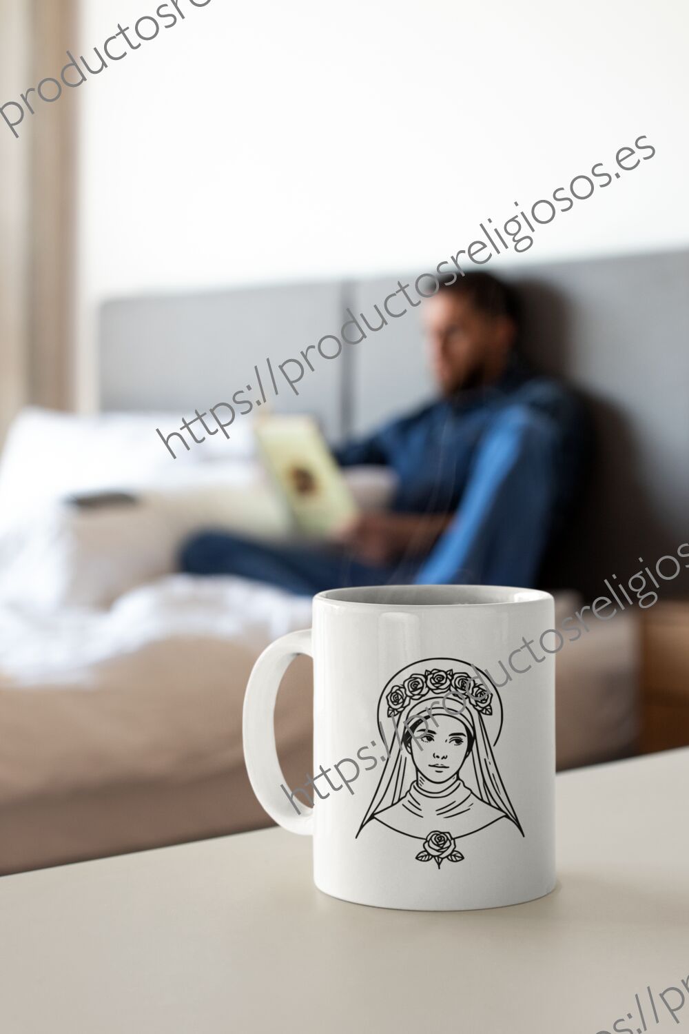 Taza de Santa Rosa 3