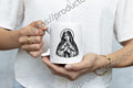 Taza de Santa Teresa de Jesus (Santa Teresa de Avila) 1