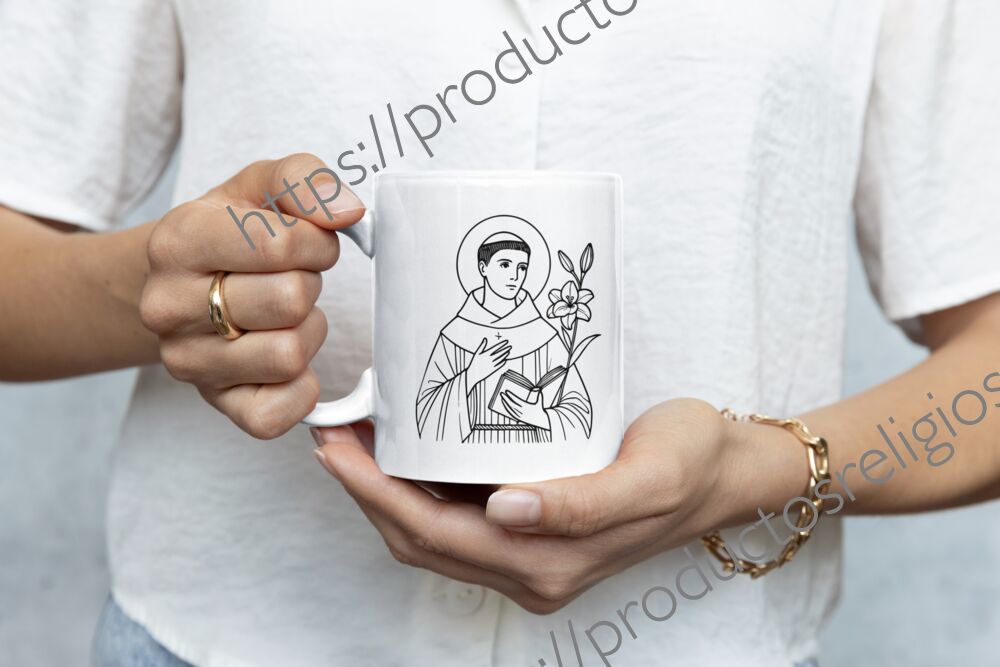 Taza de Santo Domingo 1