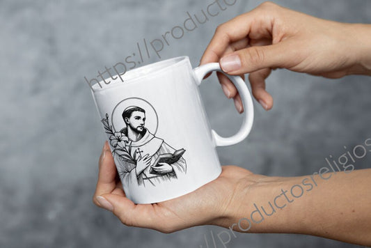 Taza de Santo Domingo 2