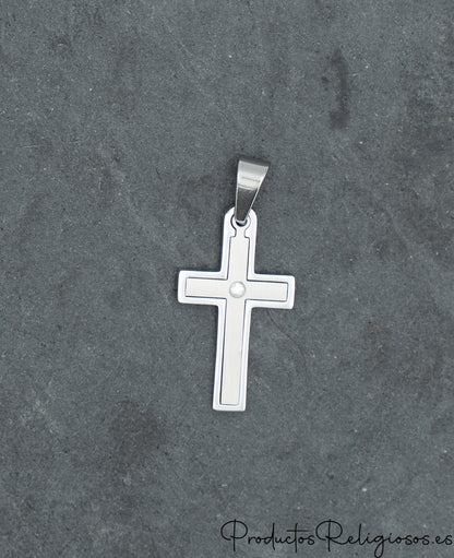 Cruces para Collares de Piedra