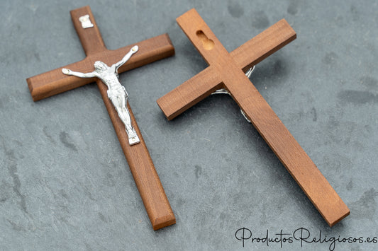 Crucifijo de Pared
