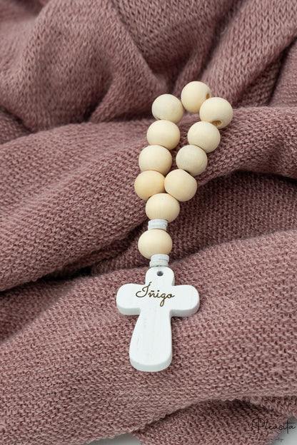 Decenarios de Madera Personalizados Grabados a Láser