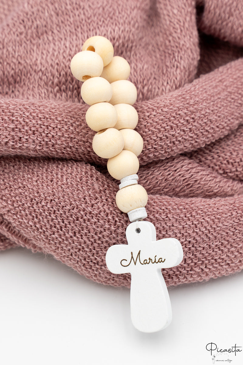 Decenarios de Madera Personalizados Grabados a Láser
