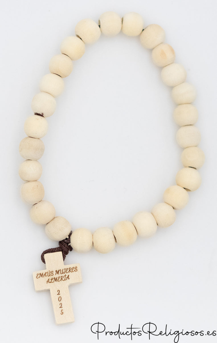 Decenarios de Madera Personalizados Grabados a Láser Madera Natural