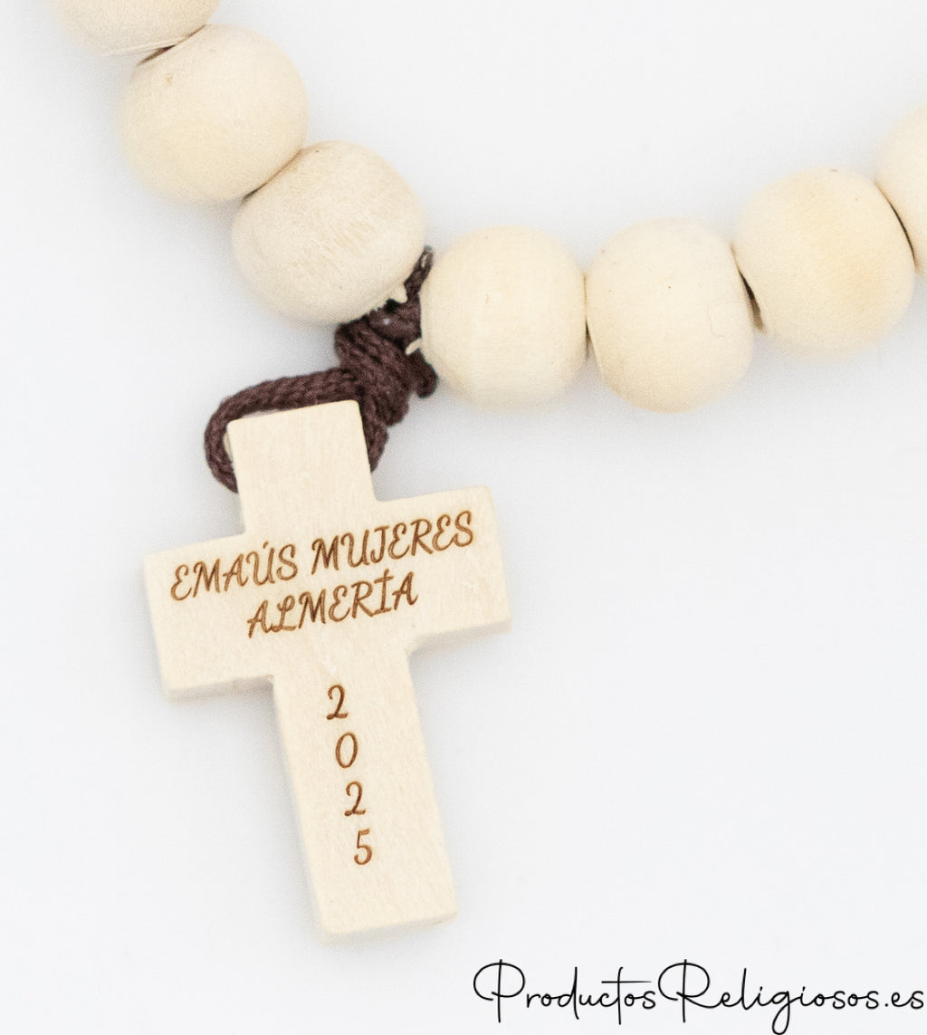 Decenarios de Madera Personalizados Grabados a Láser
