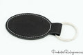 Llavero Retiro Emaus Negro-Plata