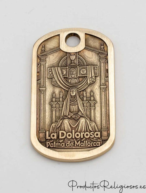Llaveros Religiosos Grabados