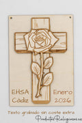 Placa Recuerdo Emaus