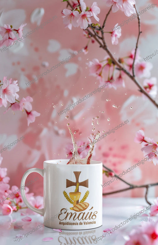 Taza Emaús Mujeres