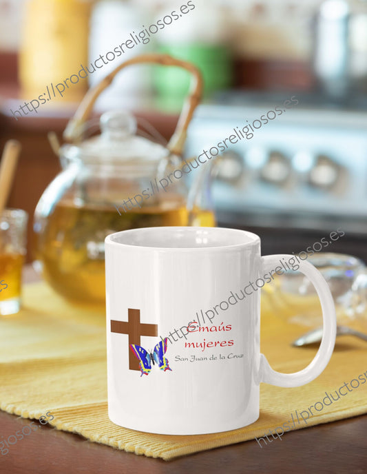 Taza Emaús Mujeres