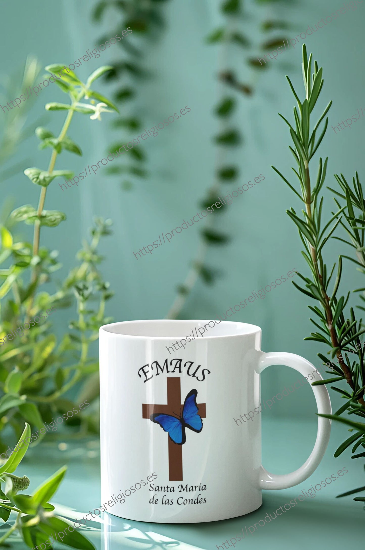 Taza Emaús Mujeres