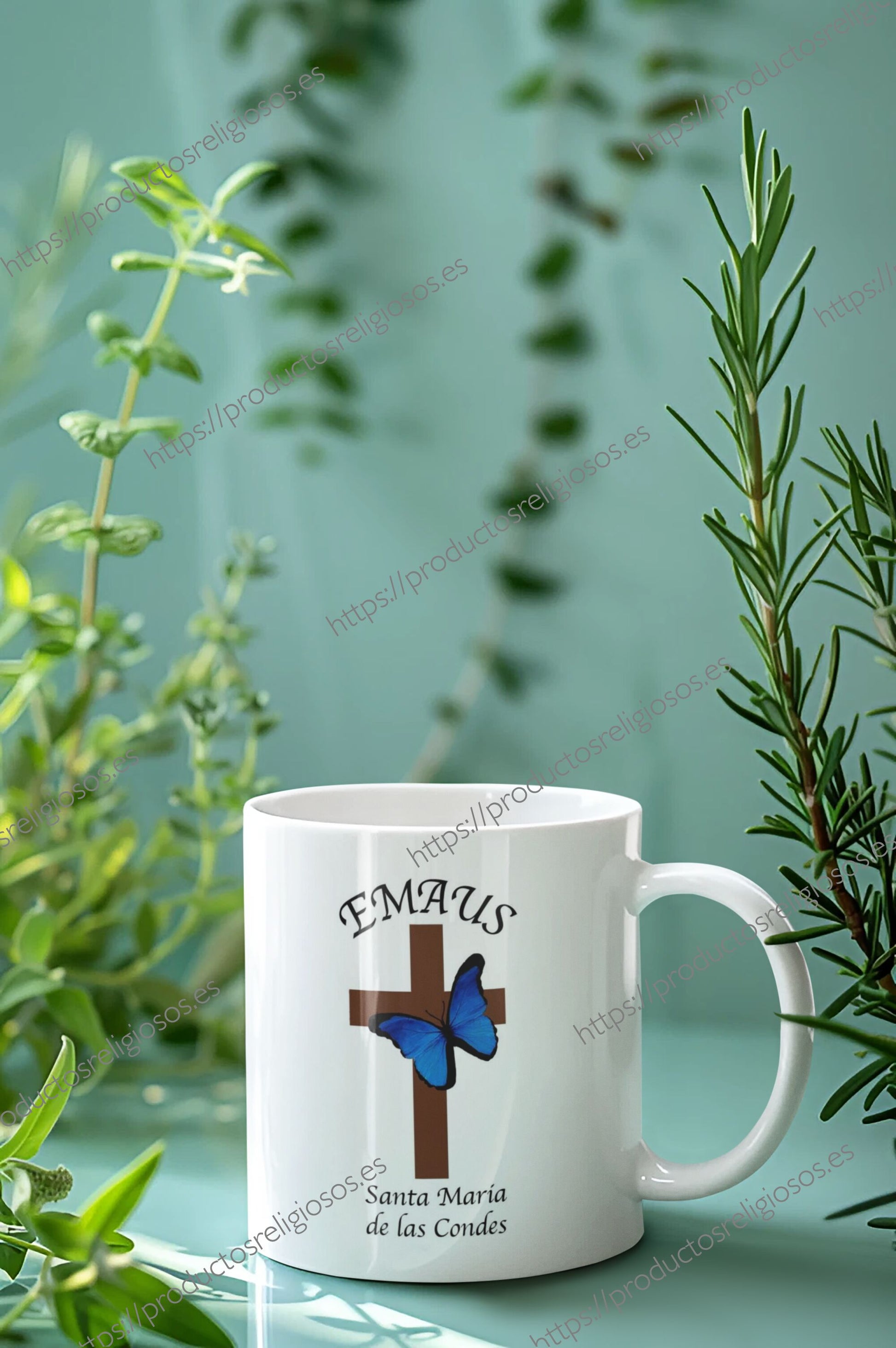 Taza Emaús Mujeres