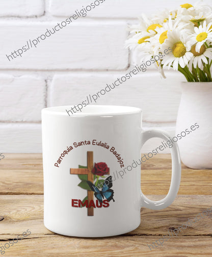 Taza Emaús Mujeres