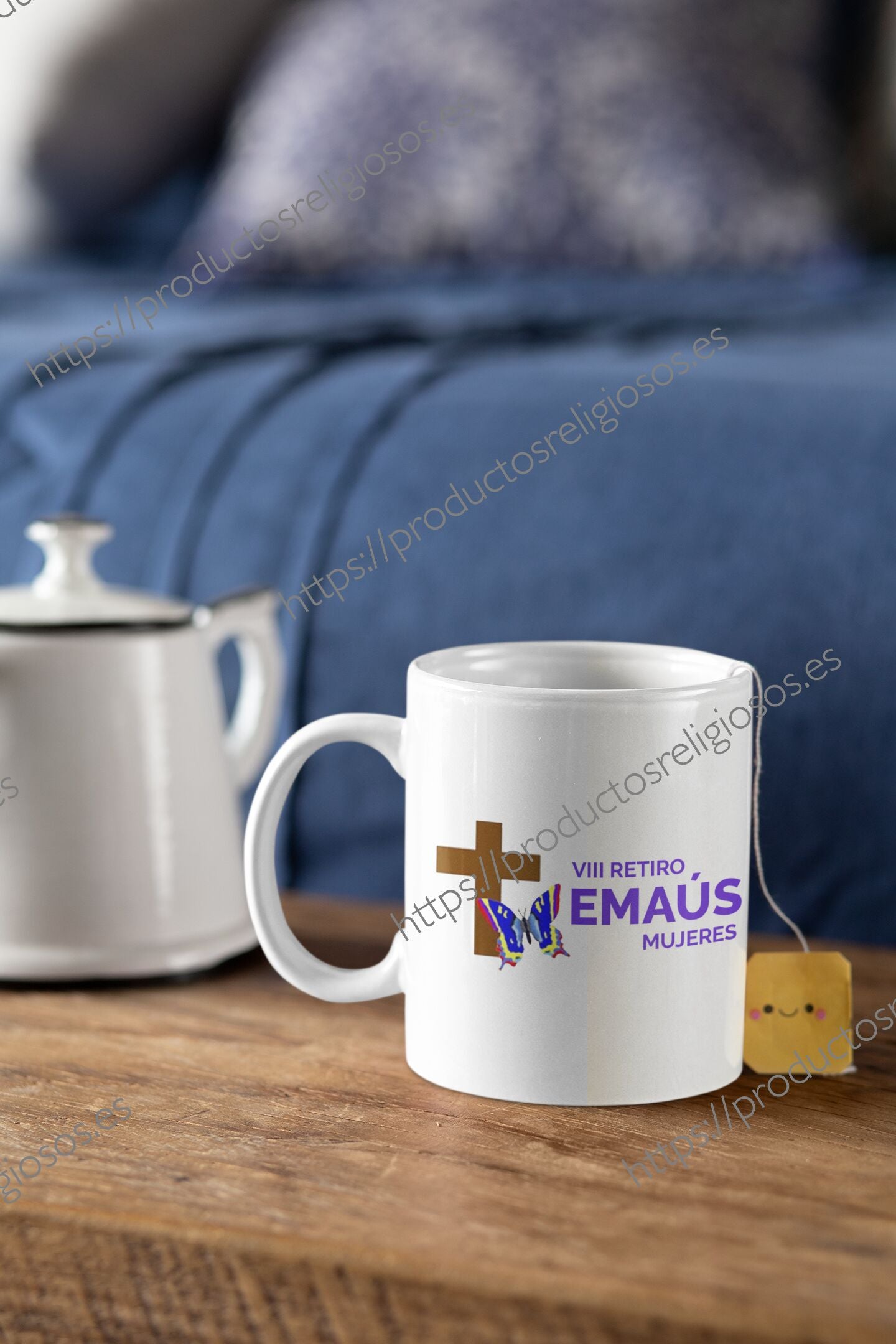 Taza Emaús Mujeres