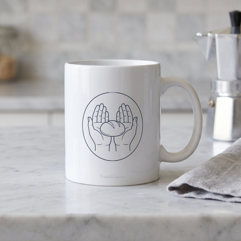 Taza de la oración · Padre Nuestro