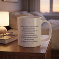 Taza de la oración · Bajo tu amparo Español