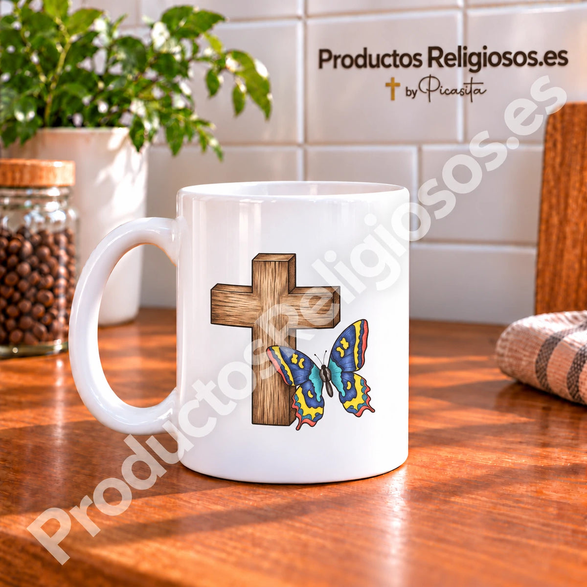 Taza Emaús Mujeres Default Title