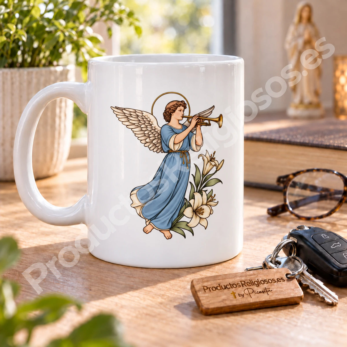 Taza de San Gabriel 3