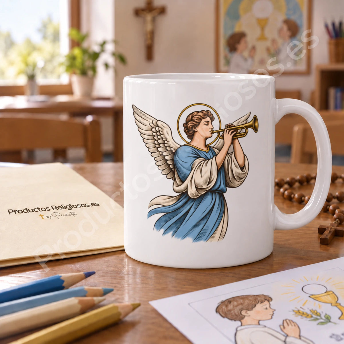 Taza de San Gabriel 4