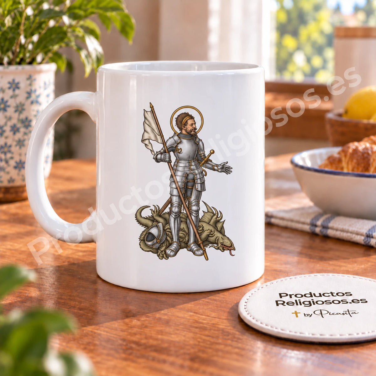 Taza de San Jorge 4