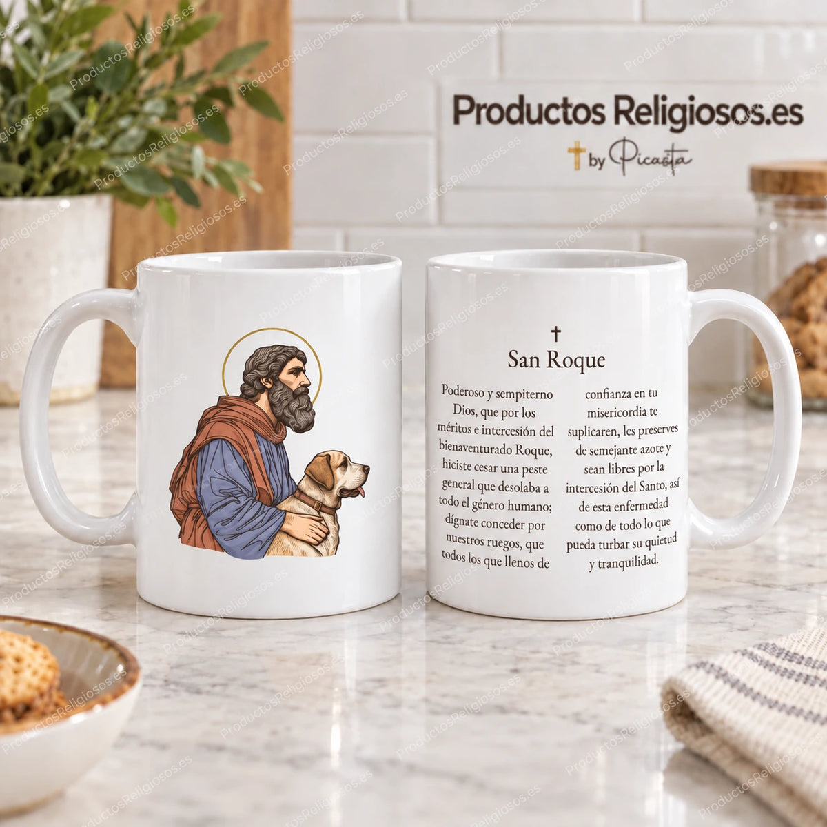 Taza de San Roque 2