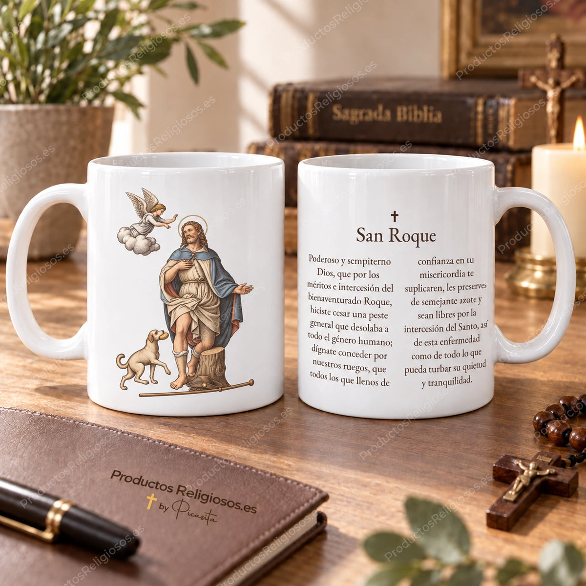 Taza de San Roque 3