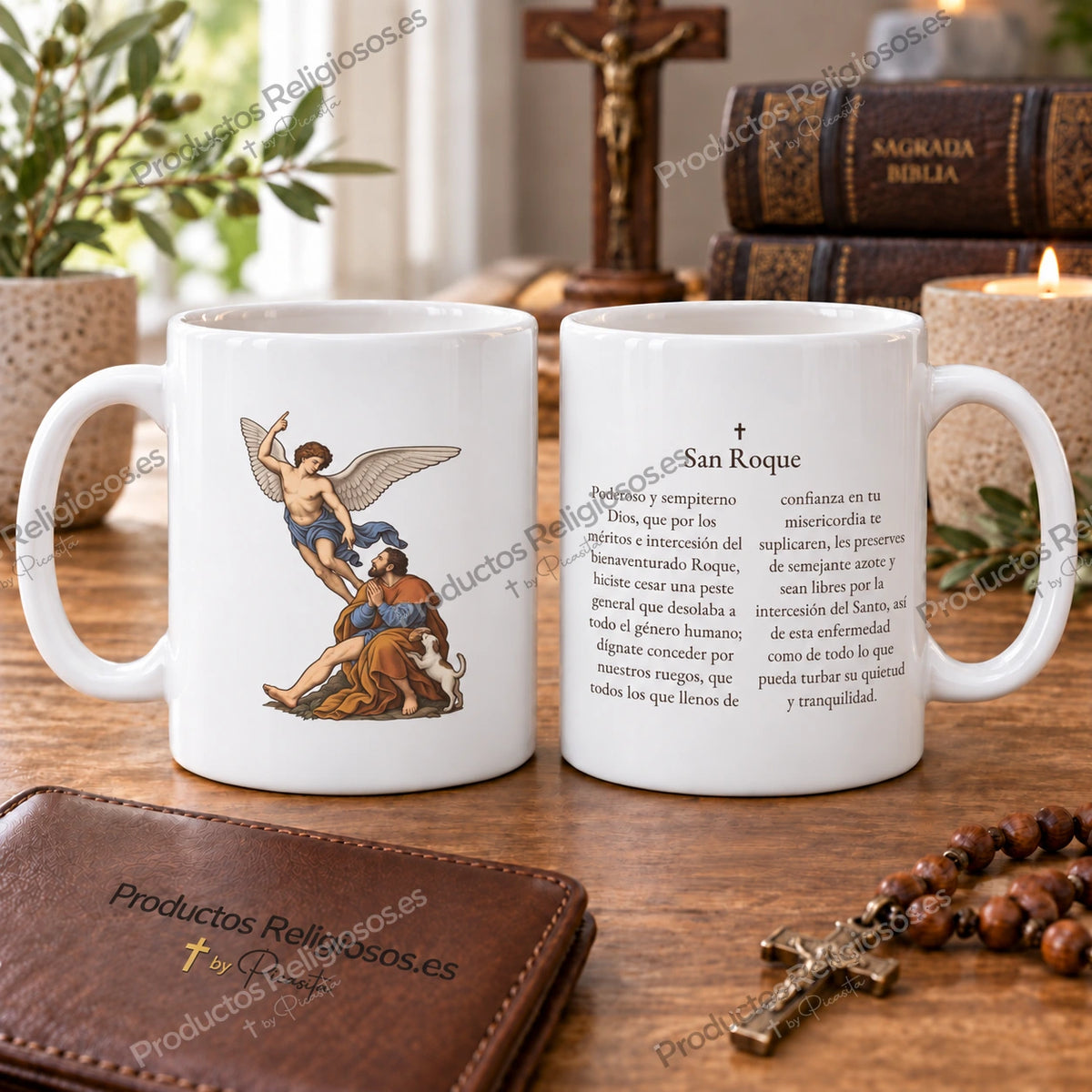 Taza de San Roque 4
