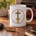 Taza de la oración · Sangre de Cristo Español