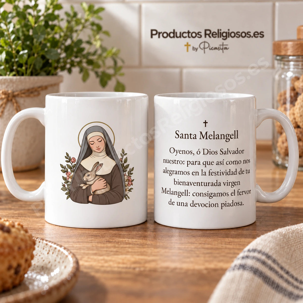 Taza de Santa Melangell 2