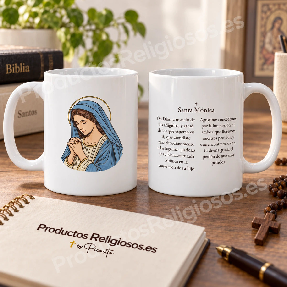 Taza de Santa Monica 3