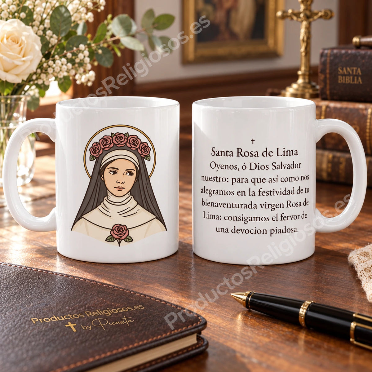 Taza de Santa Rosa 3