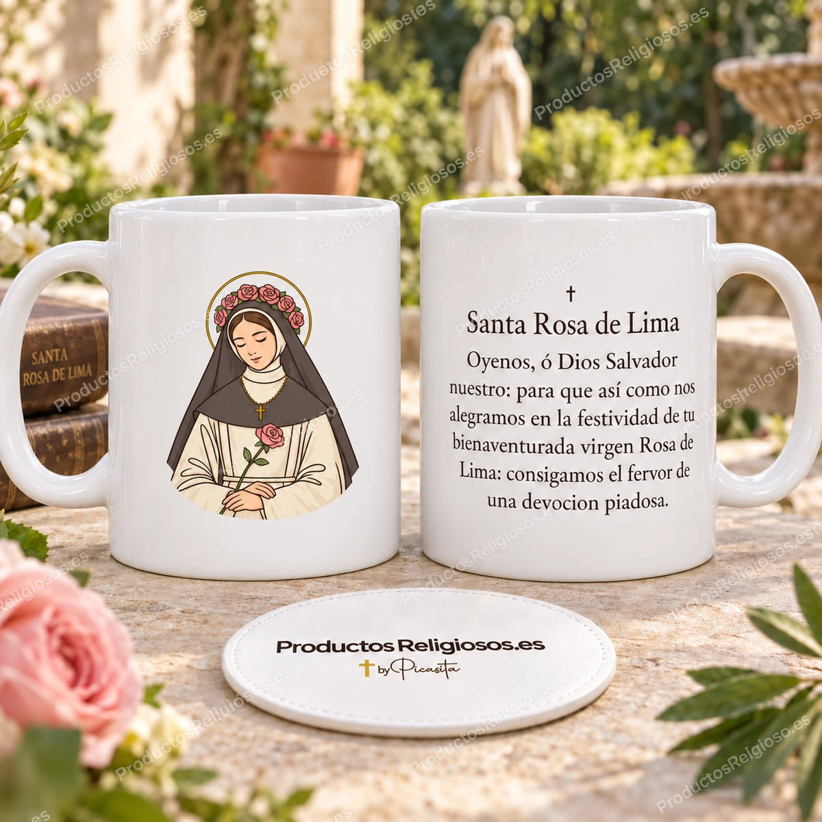 Taza de Santa Rosa 4