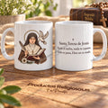 Taza de Santa Teresa de Jesus (Santa Teresa de Avila) 1