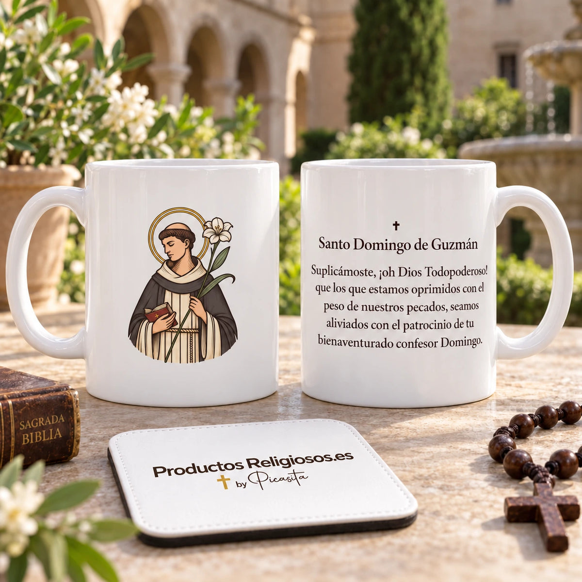 Taza de Santo Domingo 4