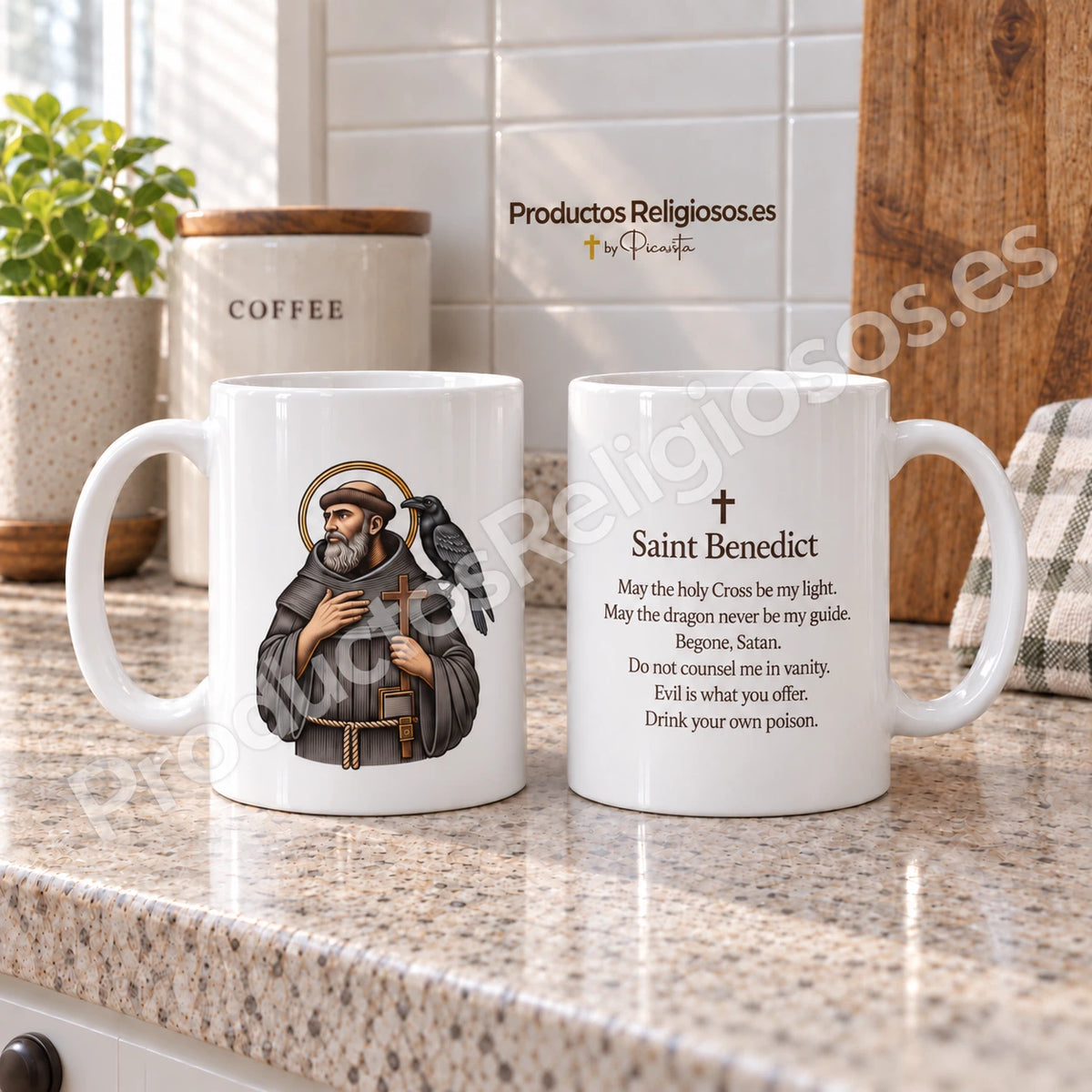 Taza de San Benito 2