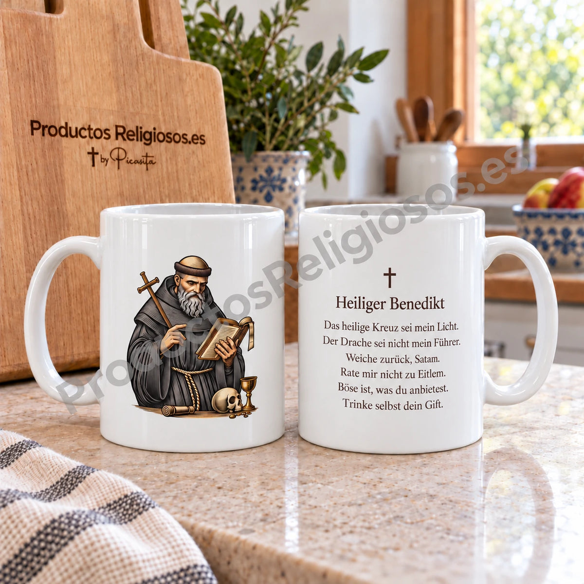 Taza de San Benito 4