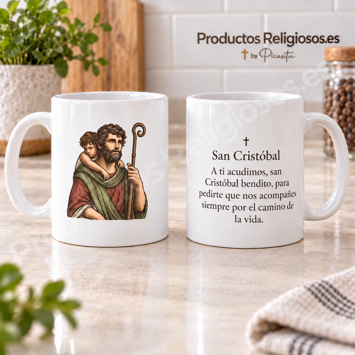 Taza de San Cristobal 2